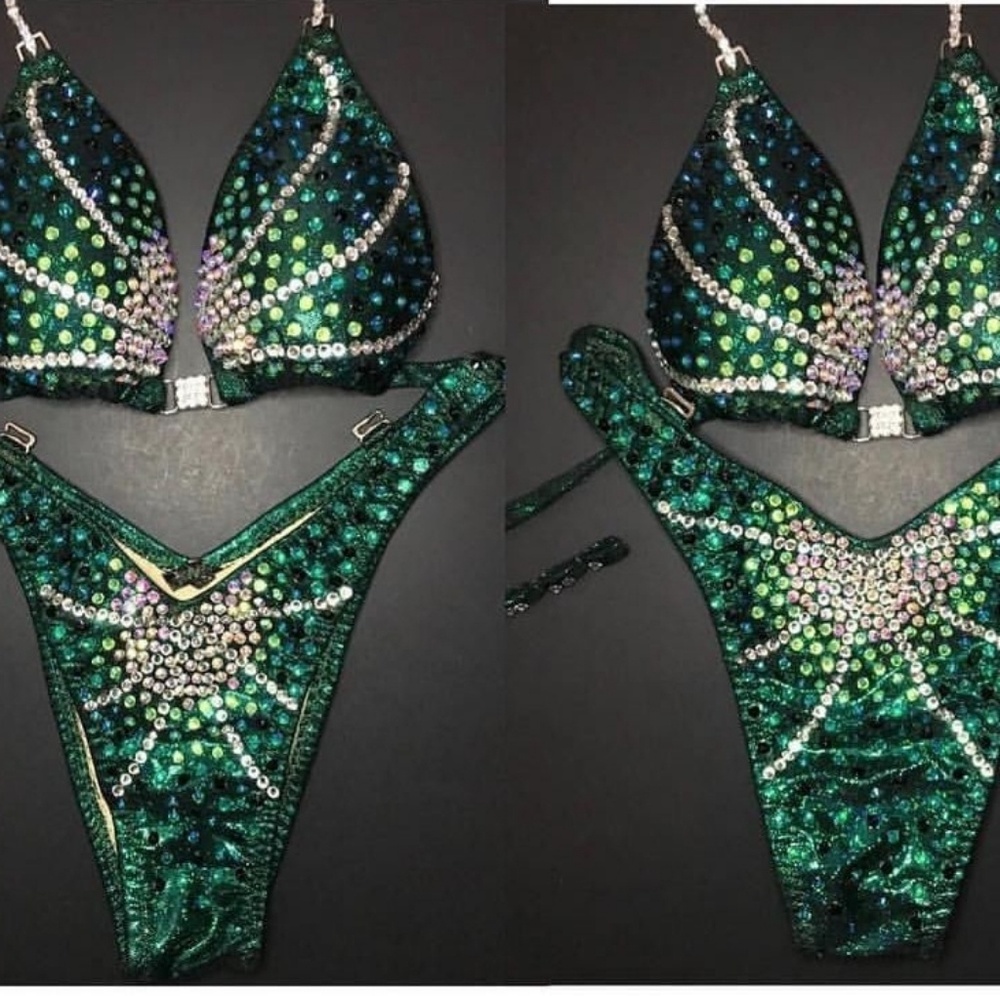 New NPC Figure Bikini